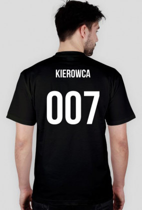 Kierowca 007