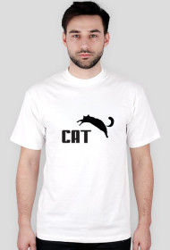 KOSZULKA ORYGINALNA! ~Cat~Duży~