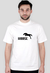KOSZULKA ORYGINALNA! ~Horse~Duży~