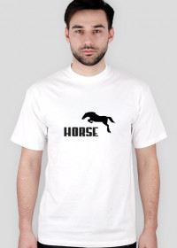 KOSZULKA ORYGINALNA! ~Horse~Duży~