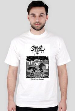 Satanael "Voices from the past" biała 2sided