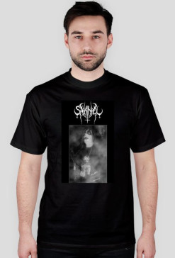 Satanael "Darkheim photo" jednostronna