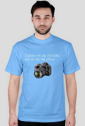 Gdyby mi się chciało, jak...(Aparat)