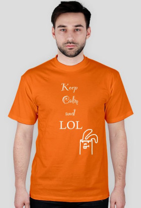 Keep calm n lol