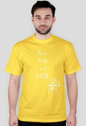 Keep calm n lol
