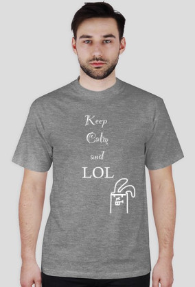 Keep calm n lol