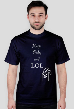 Keep calm n lol