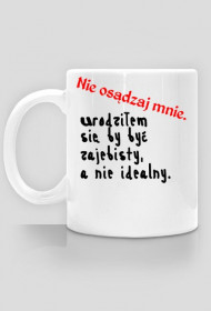 Urodziłem się by...