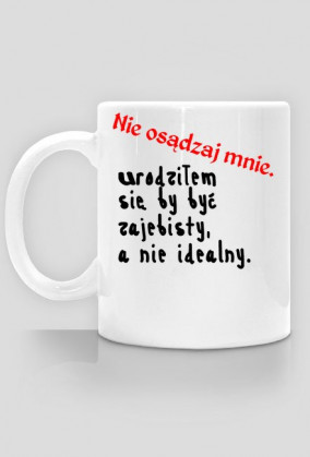 Urodziłem się by...