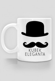 Kubek eleganta