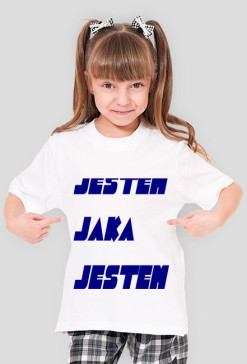 jestem jaka jestem