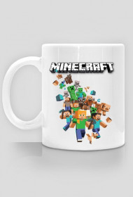 Kubek Minecraft