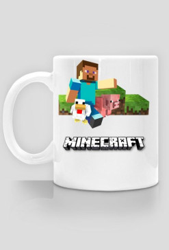 Kubek Minecraft 2