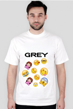 Koszulka ::: GREY