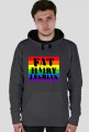 Fat Hairy Lesbian