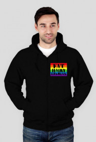 Fat Hairy Lesbian