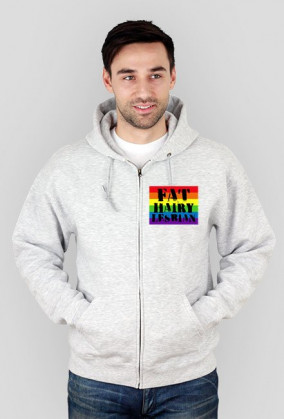 Fat Hairy Lesbian
