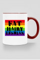 Fat Hairy Lesbian