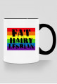 Fat Hairy Lesbian