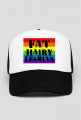 Fat Hairy Lesbian