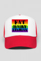 Fat Hairy Lesbian