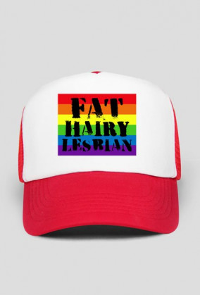 Fat Hairy Lesbian