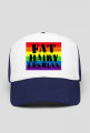 Fat Hairy Lesbian
