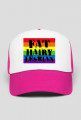 Fat Hairy Lesbian