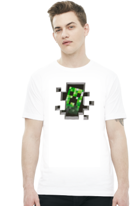 Creeper biała