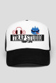Czapka - TrapStudio , Logo