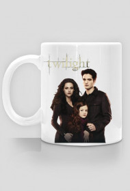 Saga Zmierzch Bella, Edward i Renesmee