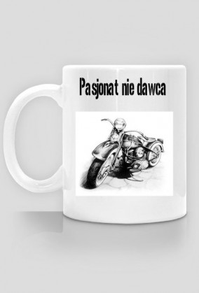 Kubek Motocyklisty