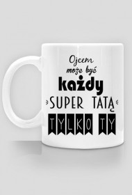 Kubek Super Taty