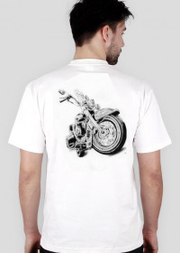 Koszulka Motocyklisty