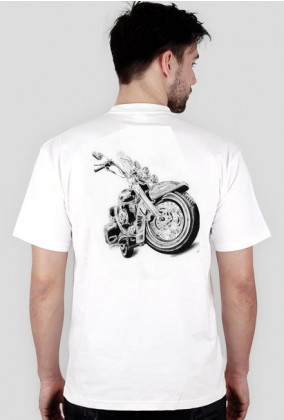 Koszulka Motocyklisty