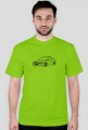 Bmw e38 outline