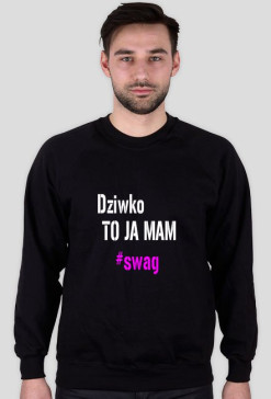 Bluza #swag