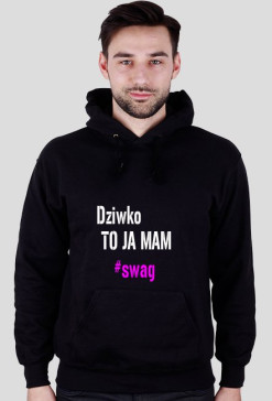 Bluza #swag