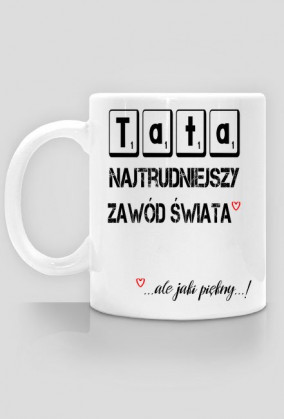 Tata - najtrudniejszy zawód świata!