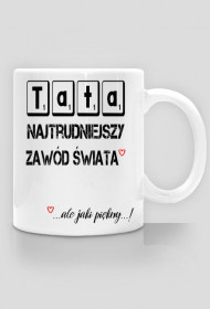 Tata - najtrudniejszy zawód świata!