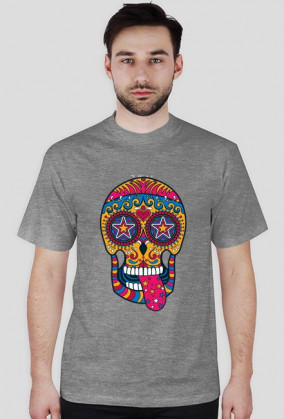 sugar skull v3 men