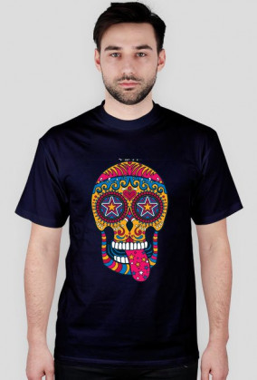 sugar skull v3 men