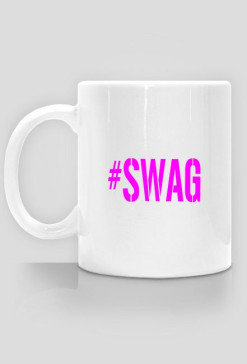 Kubek #SWAG