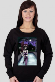 Megara Oczami Burtona