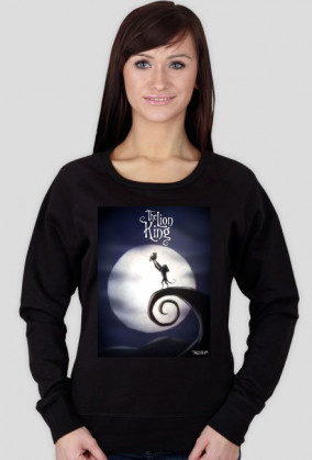 Król Lew Oczami Burtona