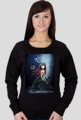 Mała Syrenka Oczami Burtona