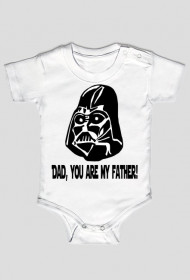 Body Dad, you are my father!