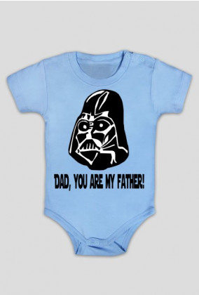 Body Dad, you are my father!