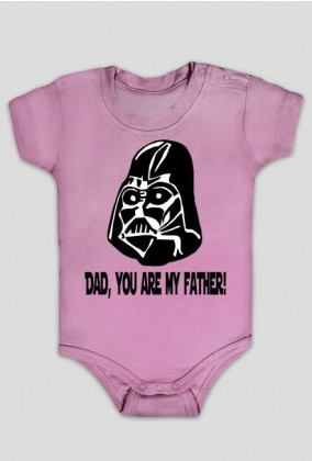 Body Dad, you are my father!
