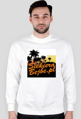 Bluza męska "Siekiera Bejbe"